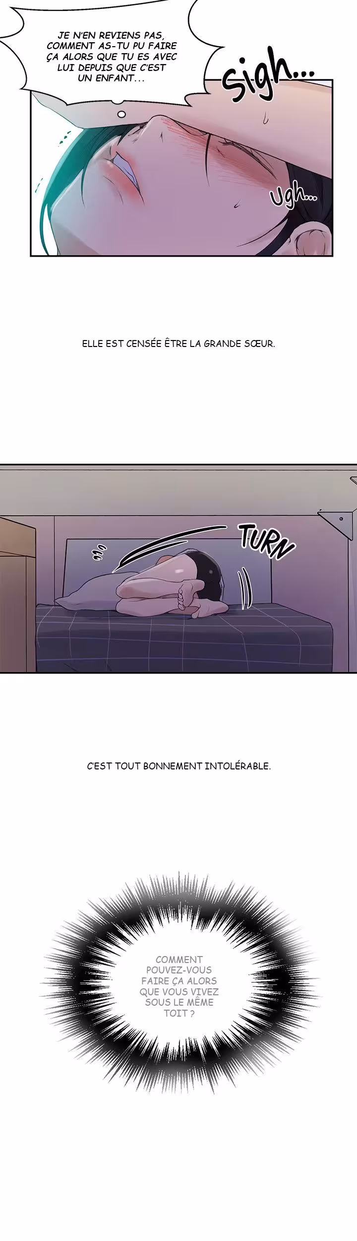 Secret Class Chapitre 136 page 20