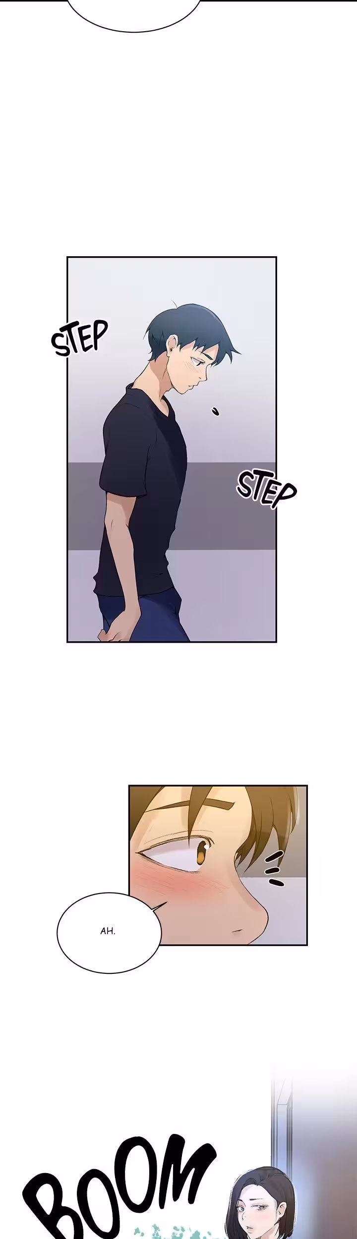 Secret Class Chapitre 136 page 22
