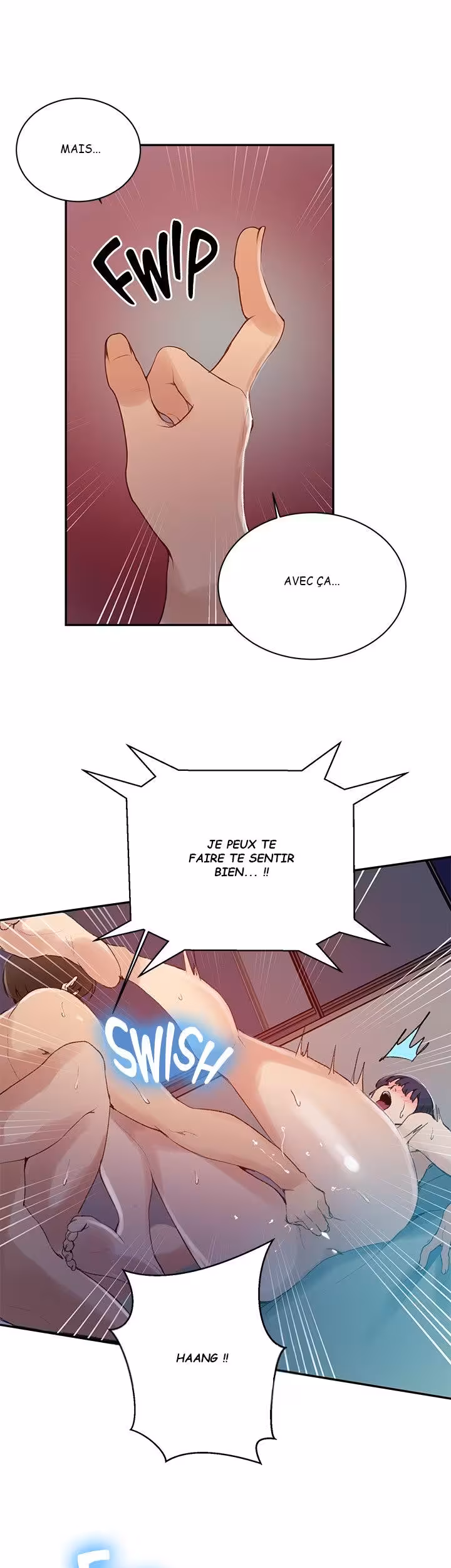Secret Class Chapitre 136 page 6