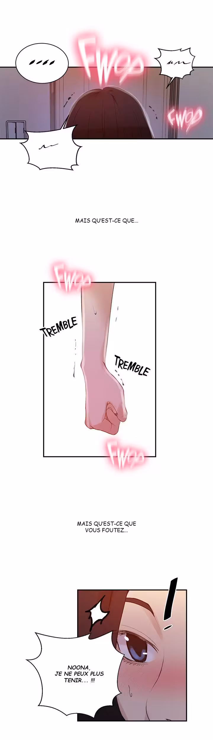 Secret Class Chapitre 136 page 9