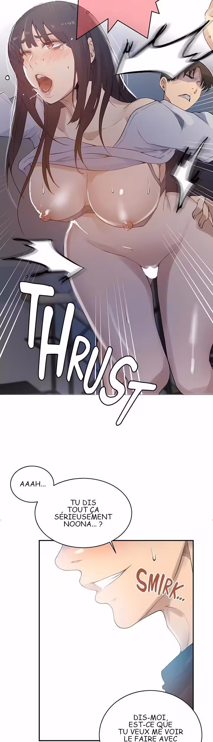 Secret Class Chapitre 159 page 10
