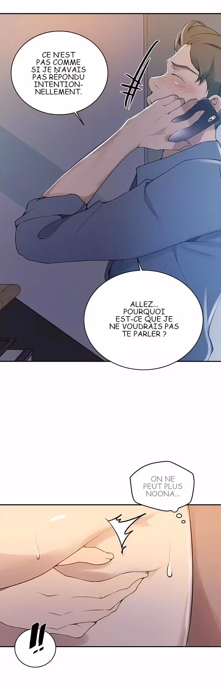 Secret Class Chapitre 159 page 13