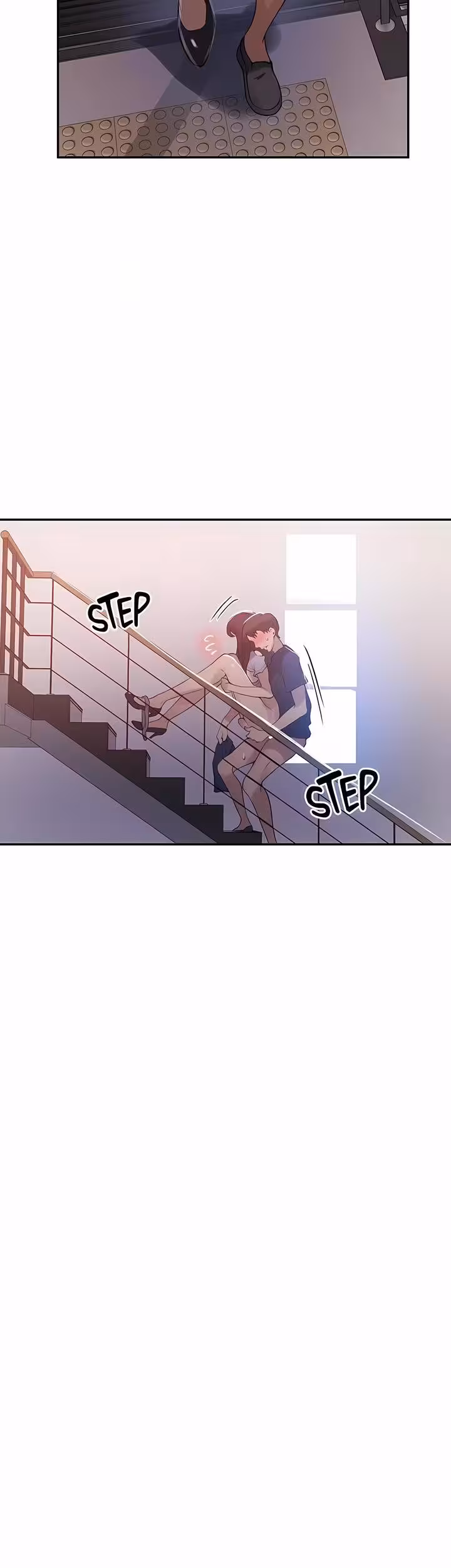 Secret Class Chapitre 159 page 15