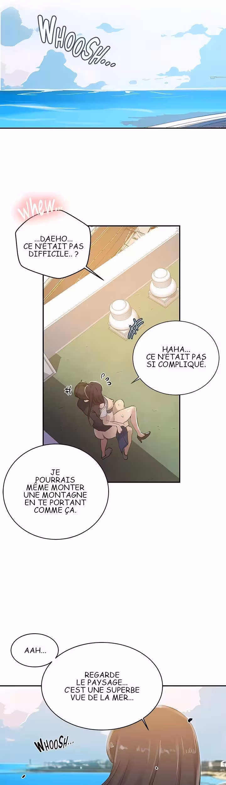 Secret Class Chapitre 159 page 16