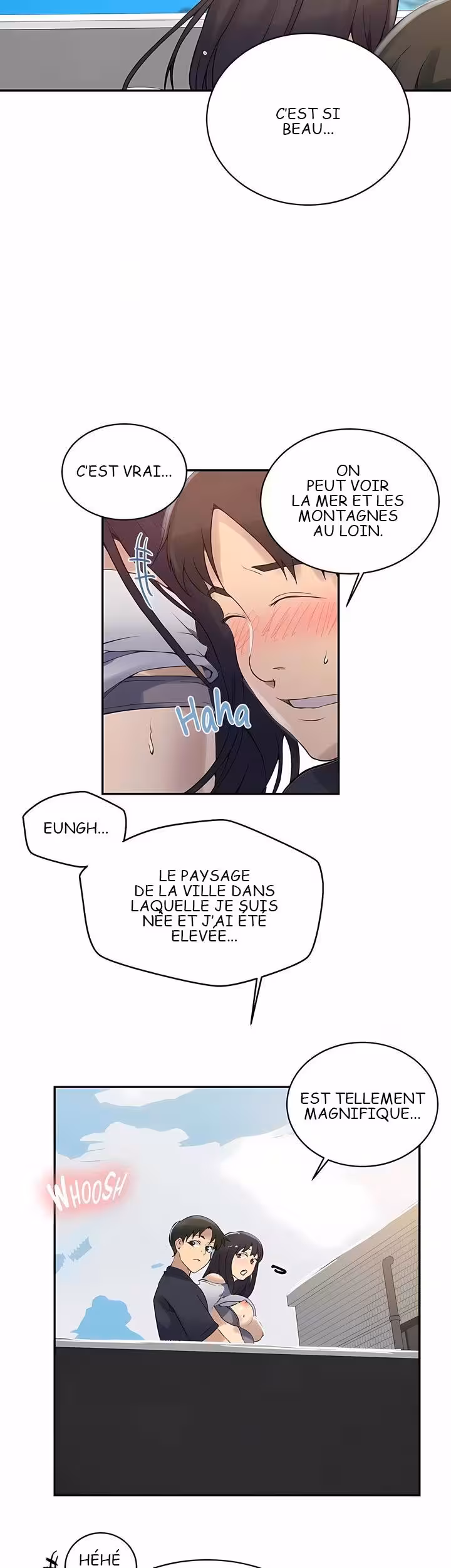 Secret Class Chapitre 159 page 17