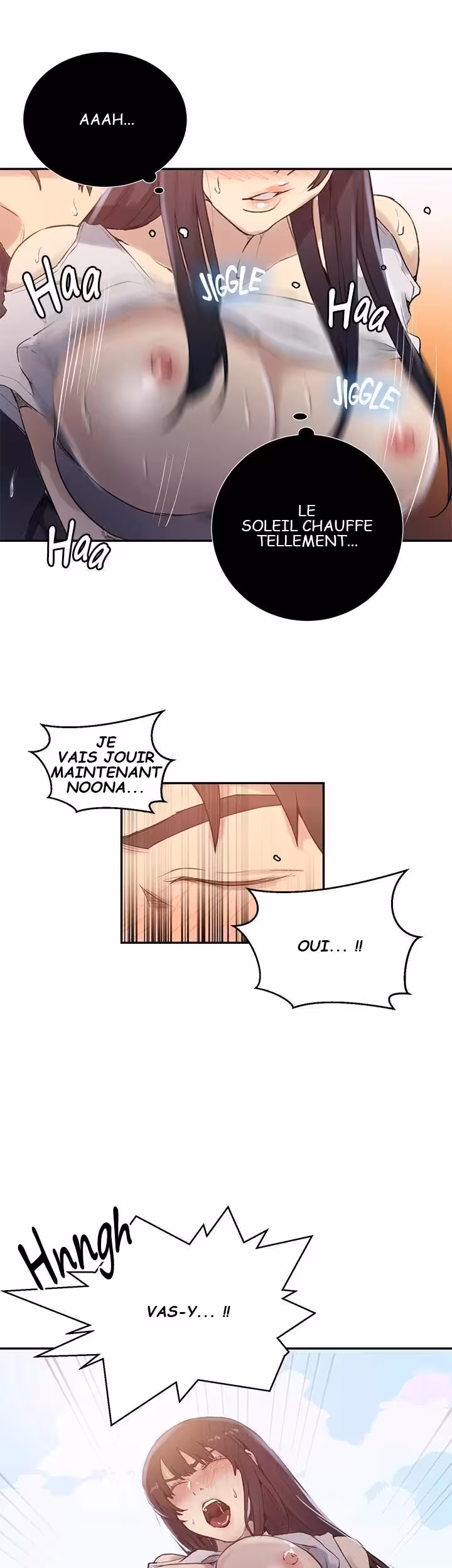 Secret Class Chapitre 159 page 20