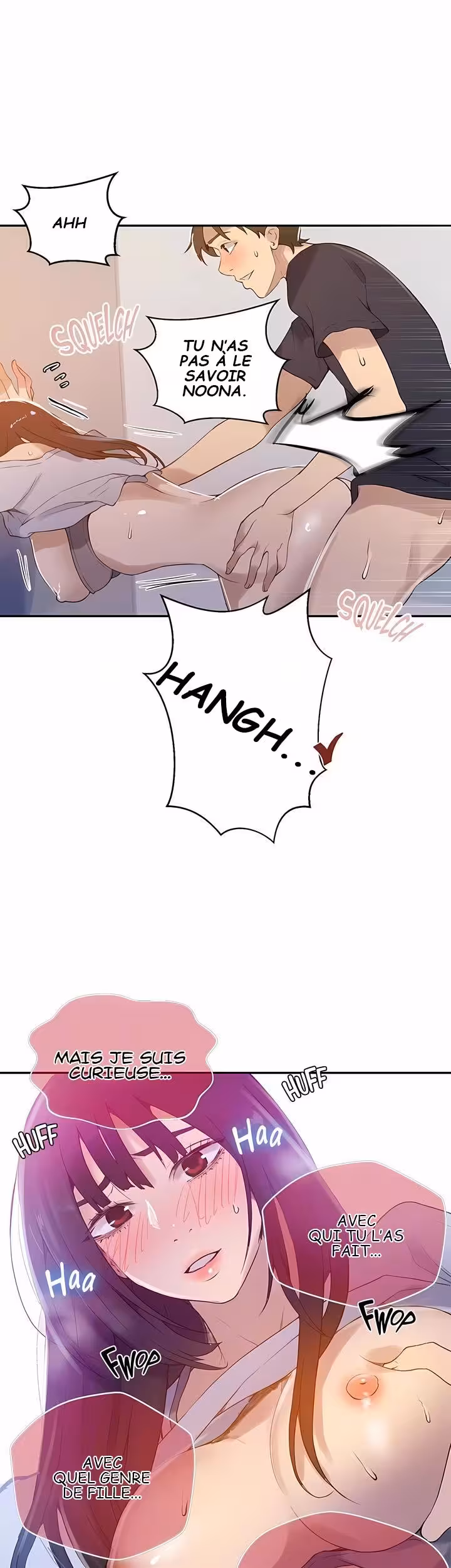 Secret Class Chapitre 159 page 8