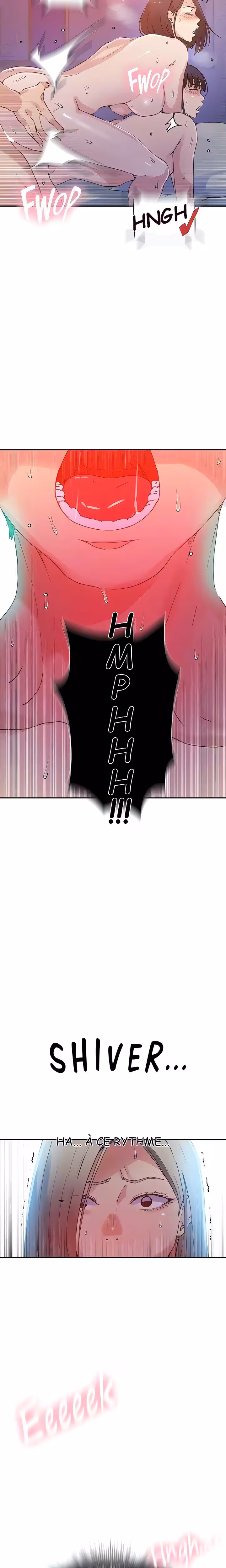Secret Class Chapitre 216 page 16