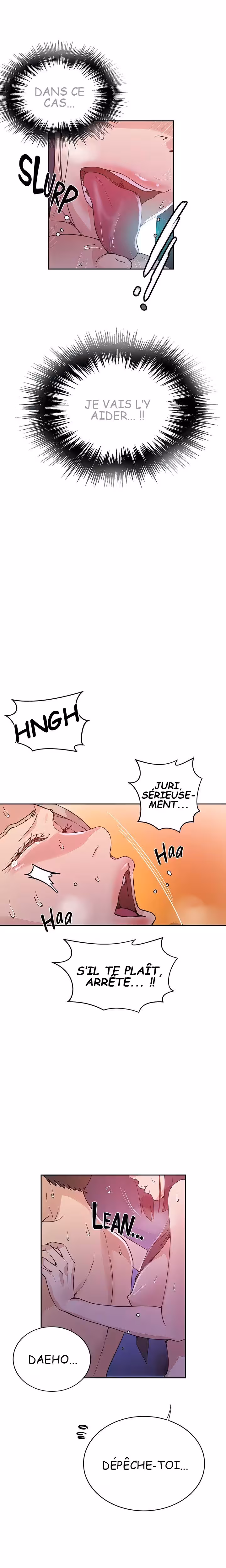 Secret Class Chapitre 216 page 3