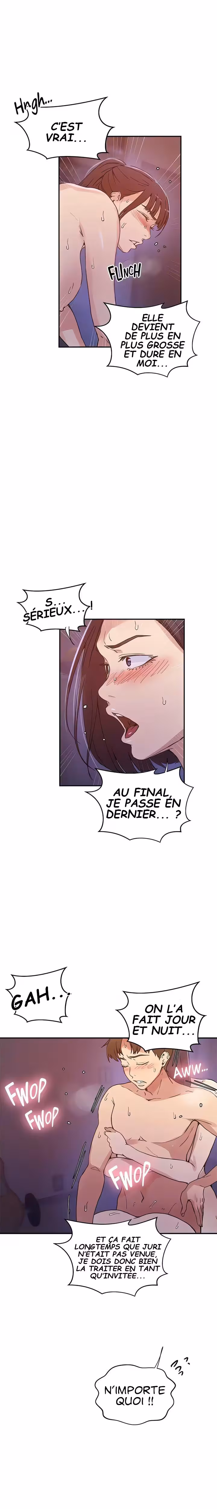 Secret Class Chapitre 216 page 8
