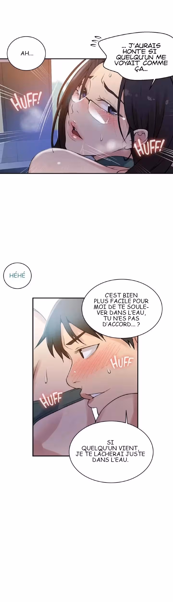 Secret Class Chapitre 157 page 6