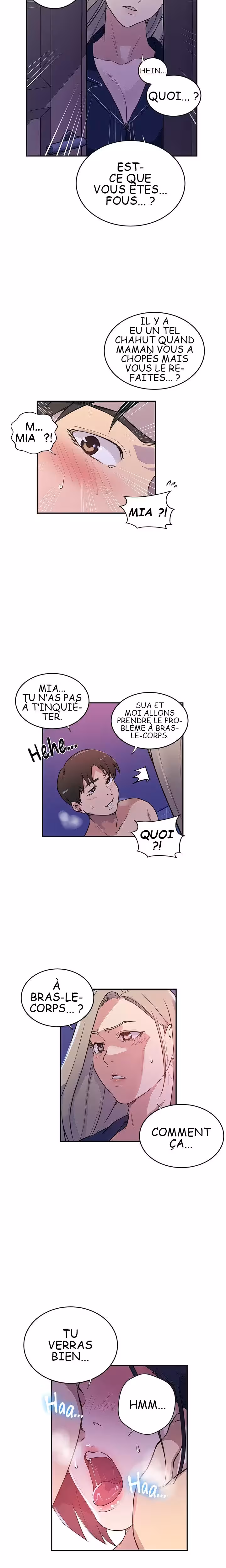 Secret Class Chapitre 210 page 10