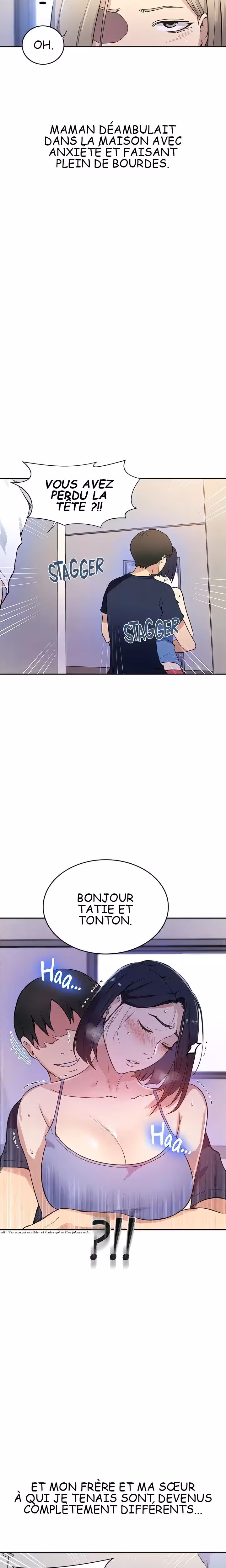 Secret Class Chapitre 210 page 13