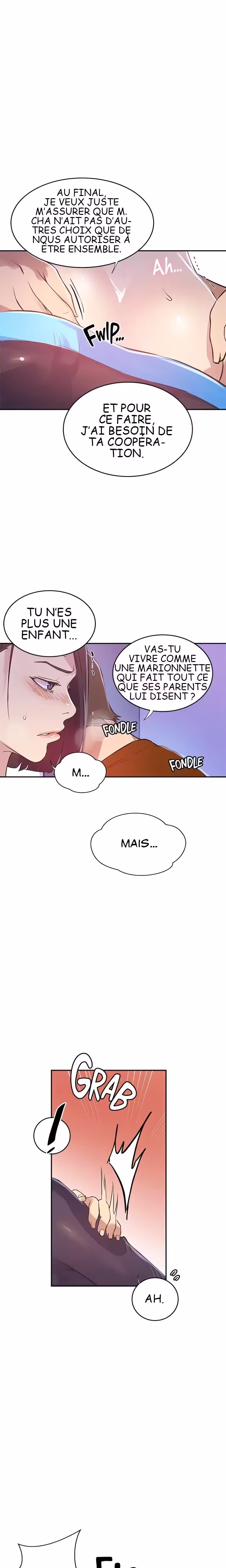 Secret Class Chapitre 210 page 2