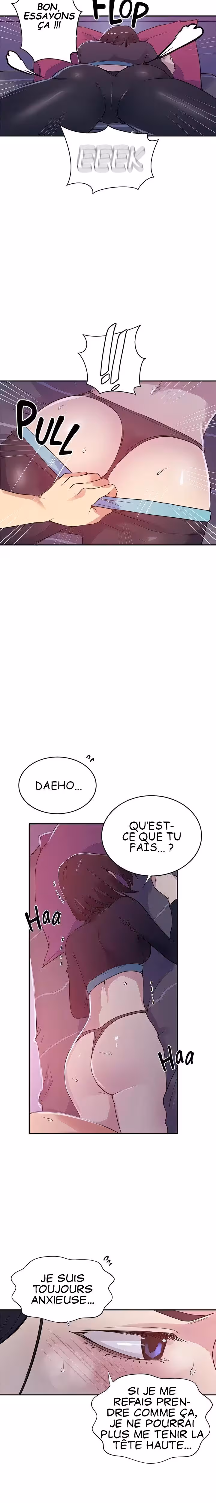 Secret Class Chapitre 210 page 3