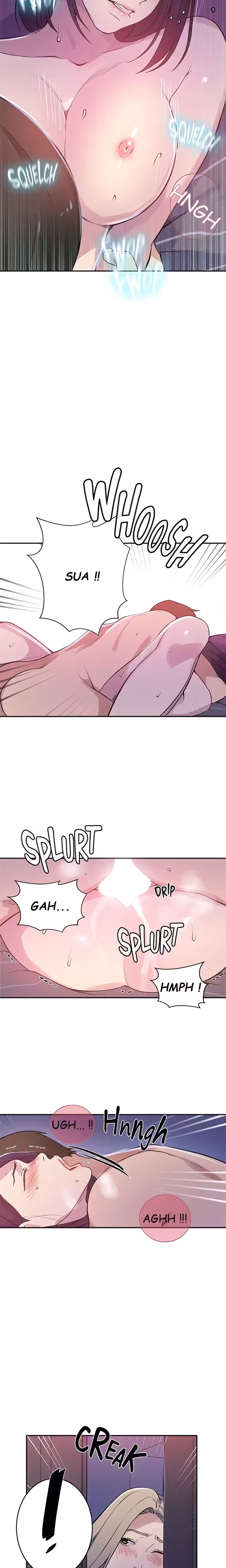 Secret Class Chapitre 210 page 9