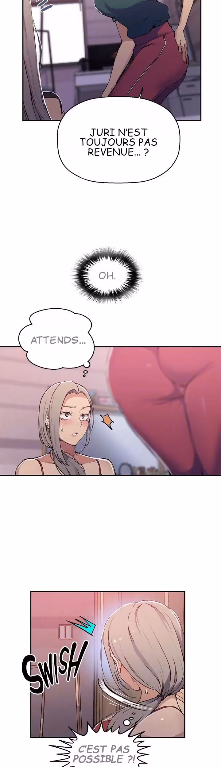 Secret Class Chapitre 176 page 12
