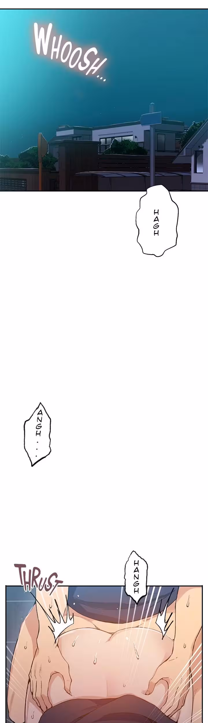 Secret Class Chapitre 176 page 2