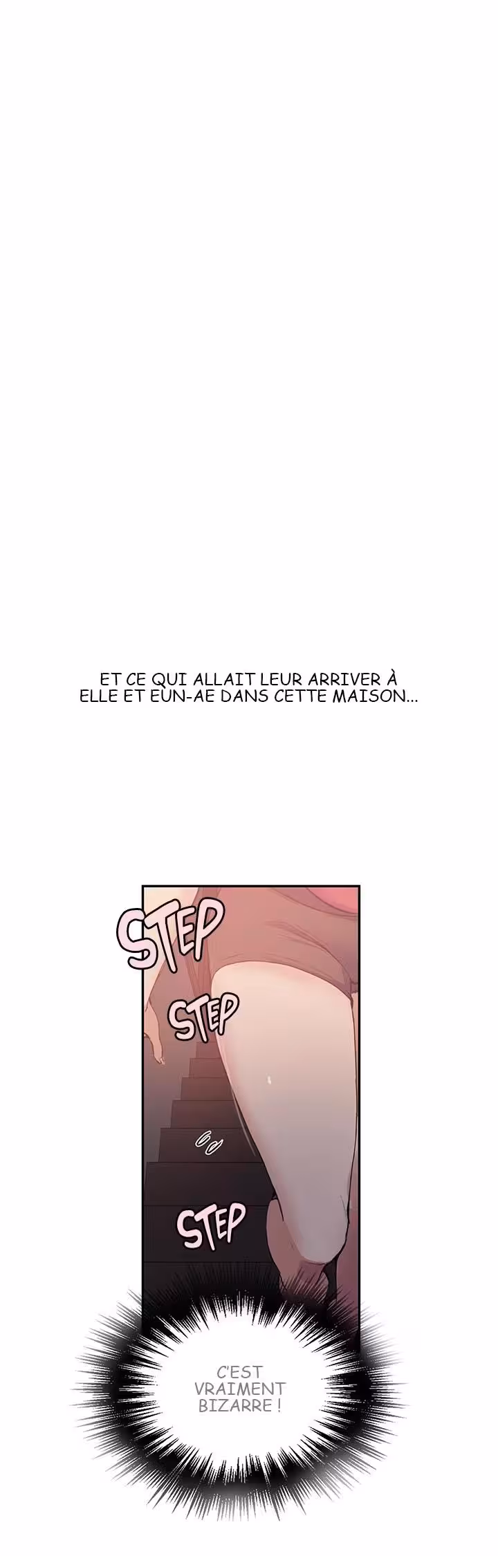 Secret Class Chapitre 176 page 25