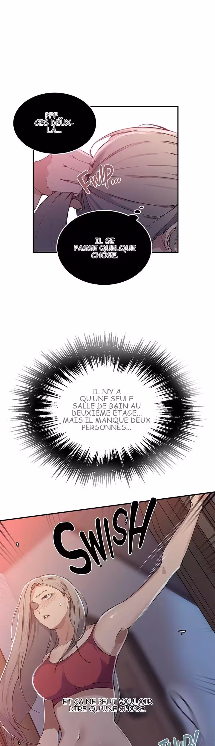 Secret Class Chapitre 176 page 26