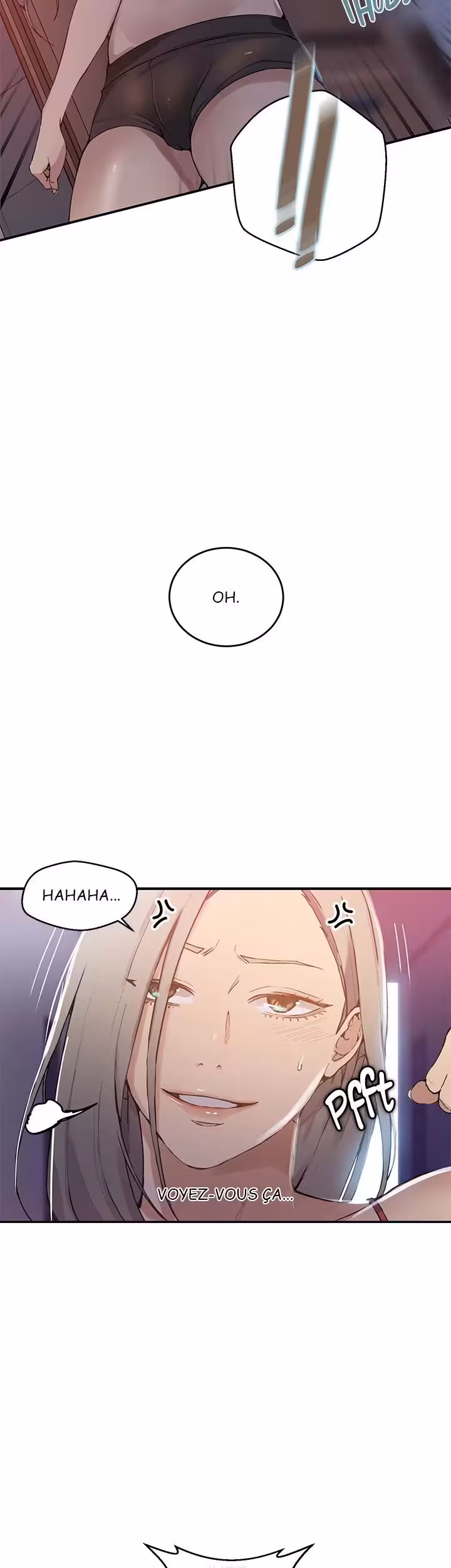 Secret Class Chapitre 176 page 27