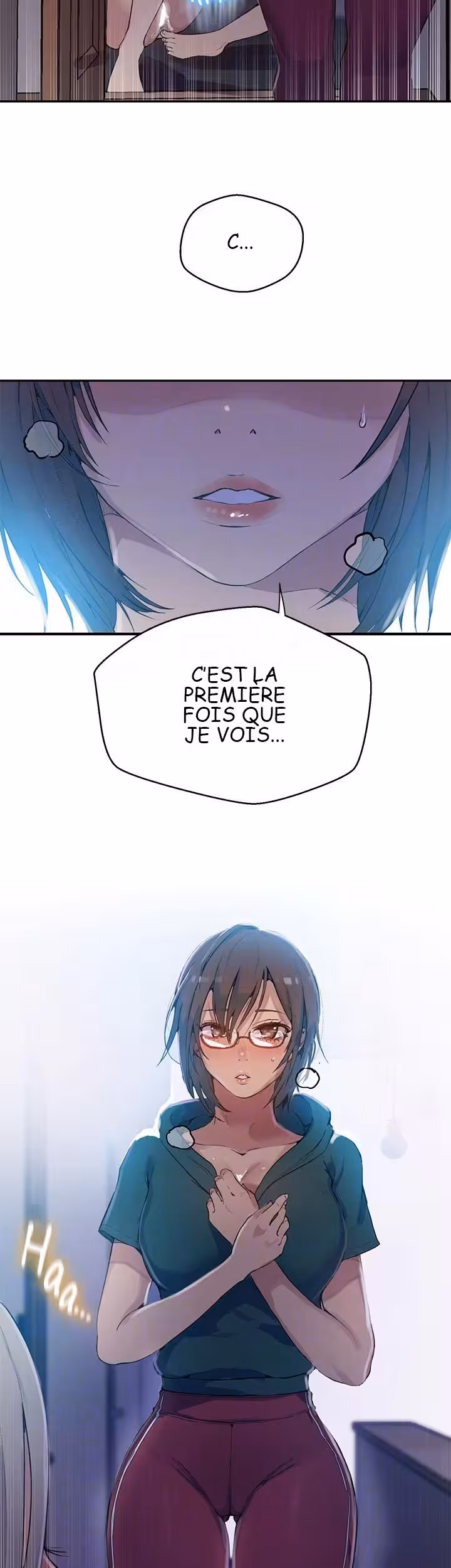 Secret Class Chapitre 176 page 36