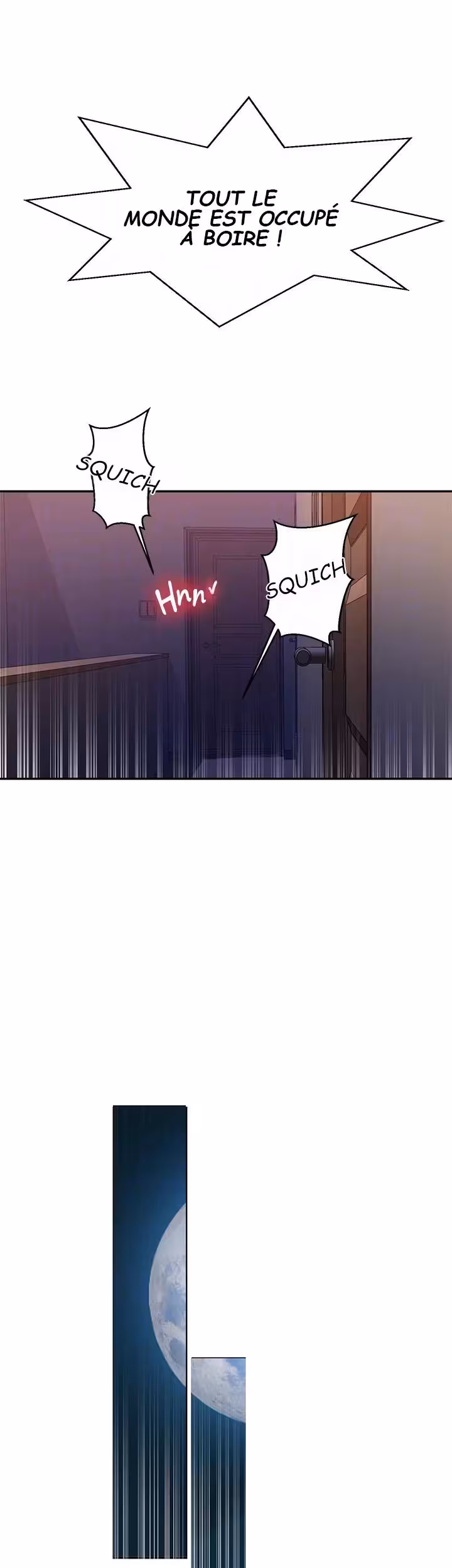 Secret Class Chapitre 176 page 8