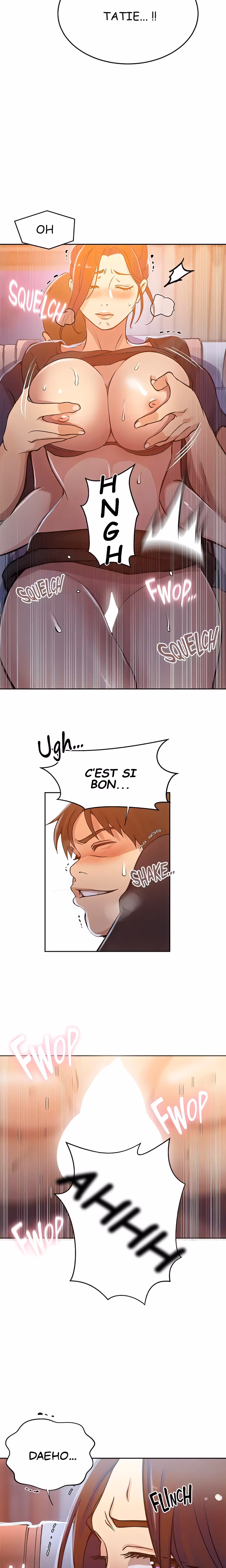 Secret Class Chapitre 201 page 10