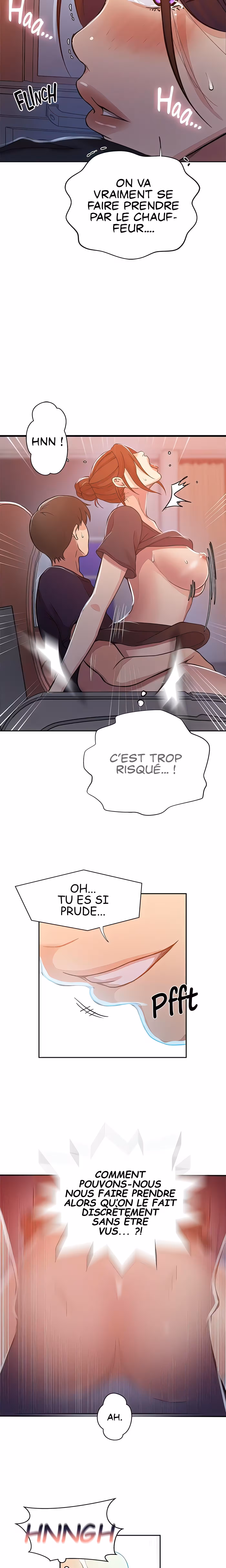 Secret Class Chapitre 201 page 11