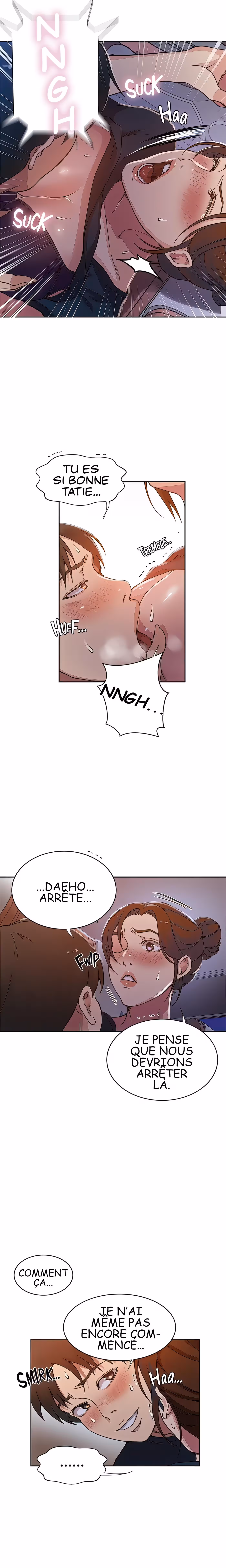 Secret Class Chapitre 201 page 3