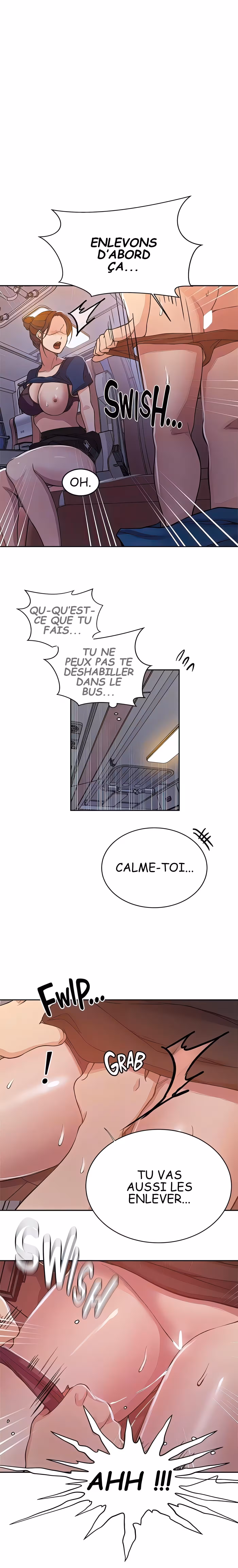 Secret Class Chapitre 201 page 4