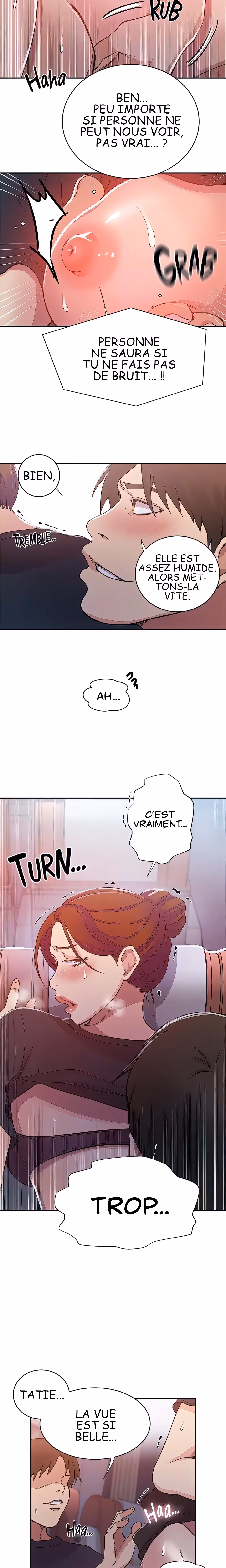 Secret Class Chapitre 201 page 7