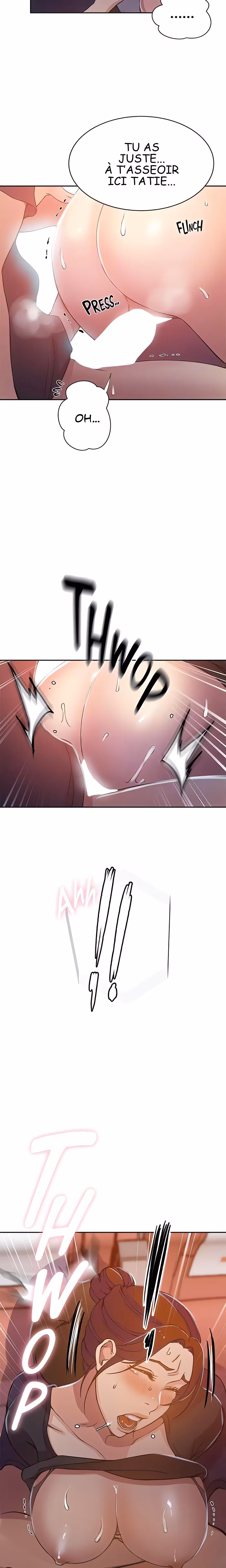 Secret Class Chapitre 201 page 8