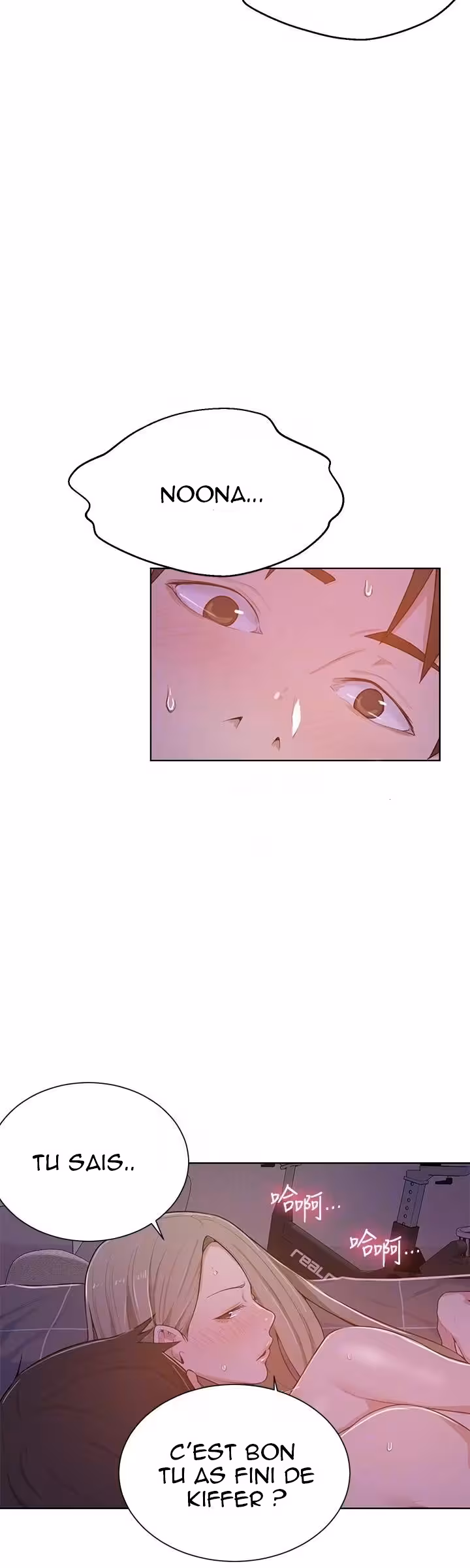 Secret Class Chapitre 9 page 15