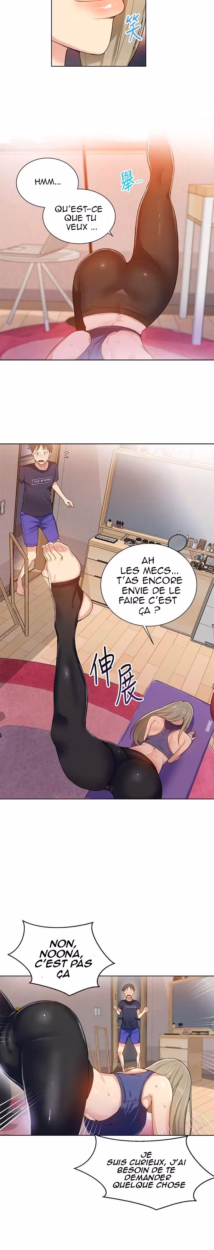 Secret Class Chapitre 9 page 30