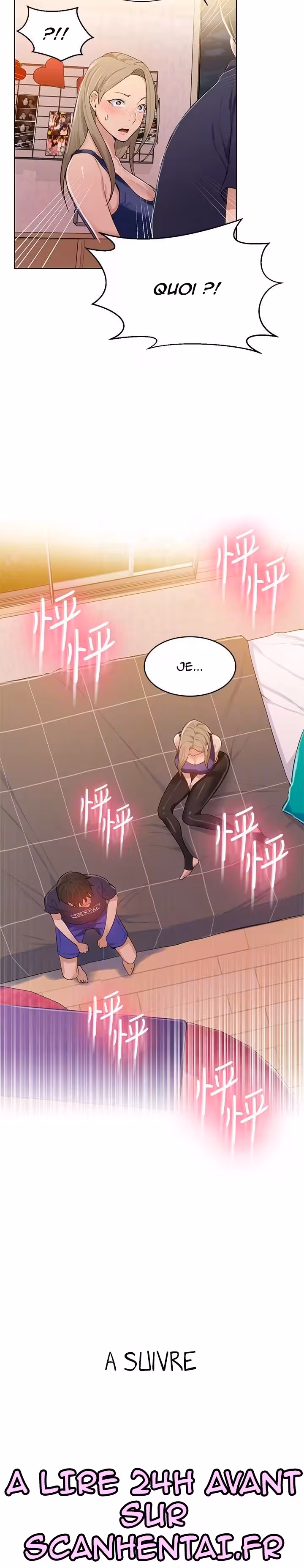 Secret Class Chapitre 9 page 33