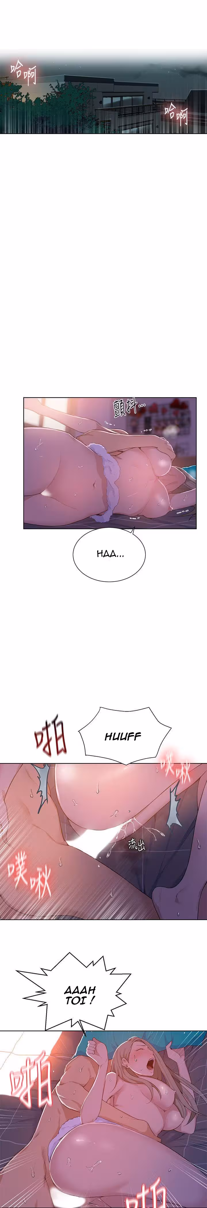Secret Class Chapitre 9 page 4
