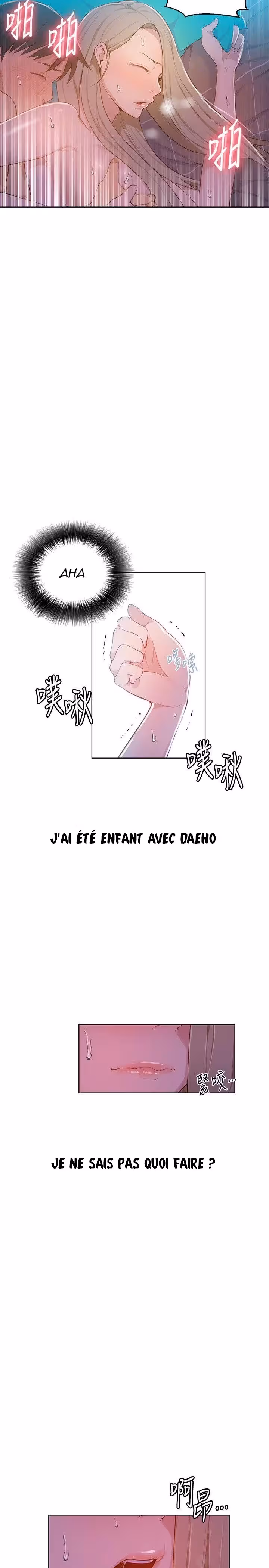 Secret Class Chapitre 9 page 6