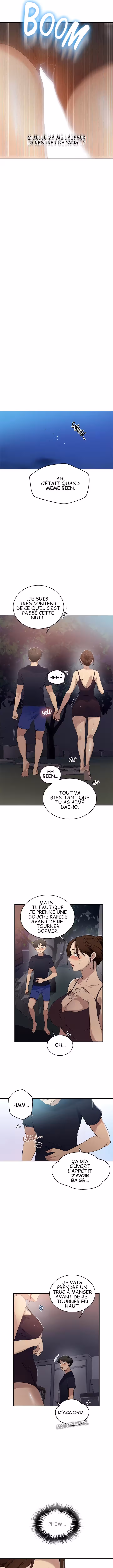 Secret Class Chapitre 184 page 3