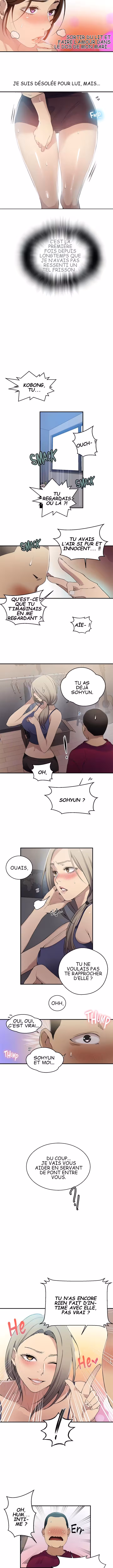 Secret Class Chapitre 184 page 4