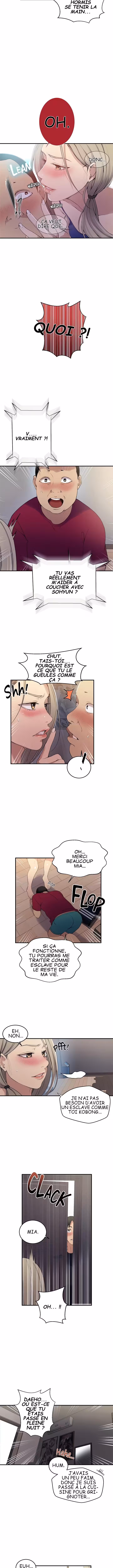 Secret Class Chapitre 184 page 5