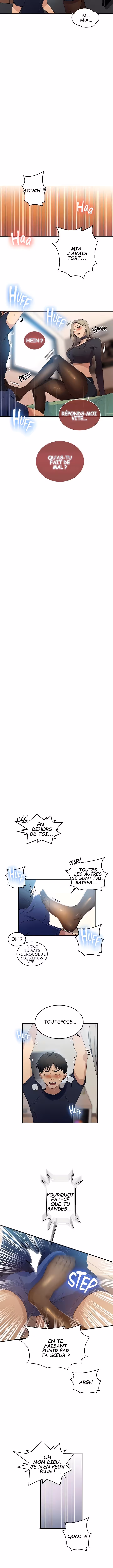 Secret Class Chapitre 184 page 7