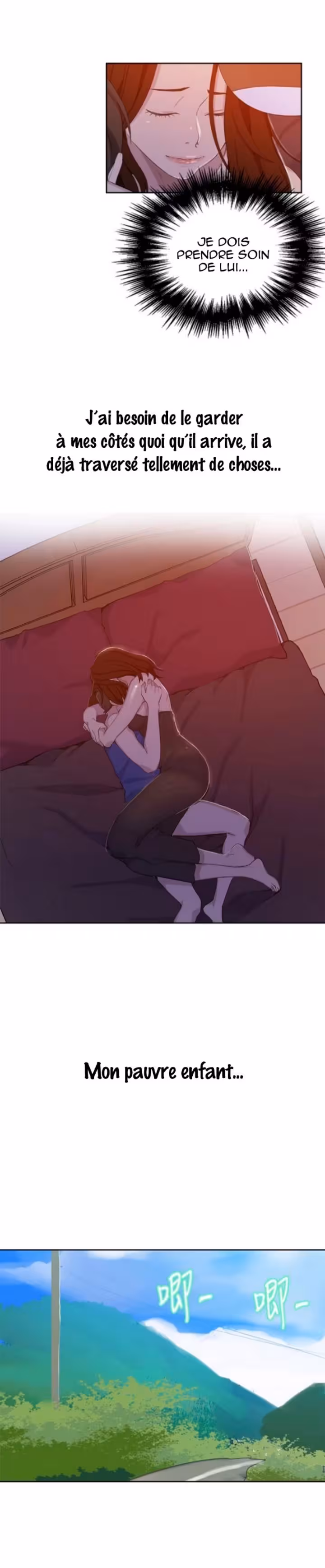 Secret Class Chapitre 46 page 13