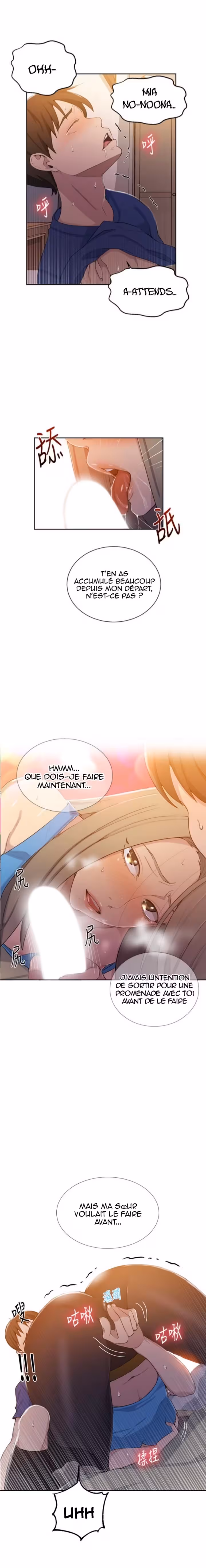 Secret Class Chapitre 46 page 22