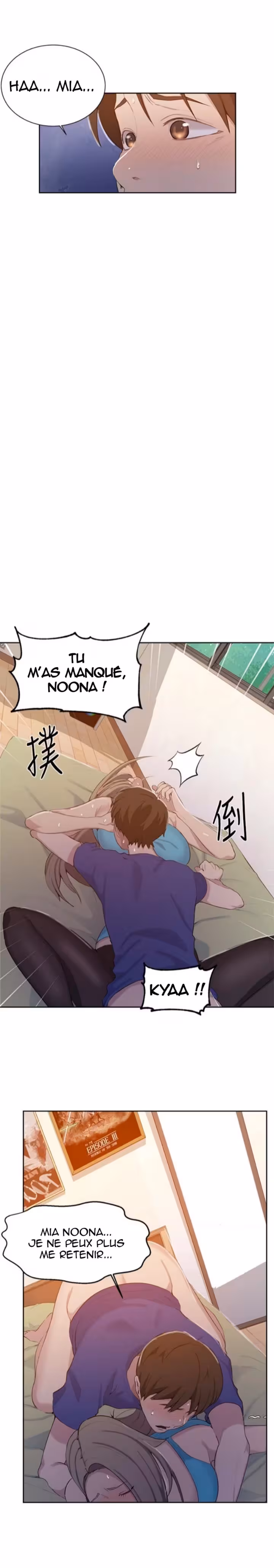 Secret Class Chapitre 46 page 23