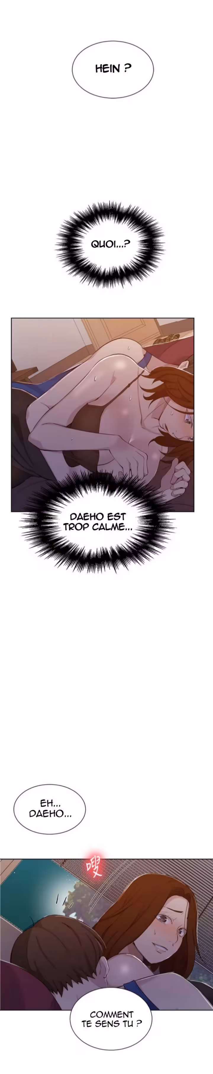 Secret Class Chapitre 46 page 8