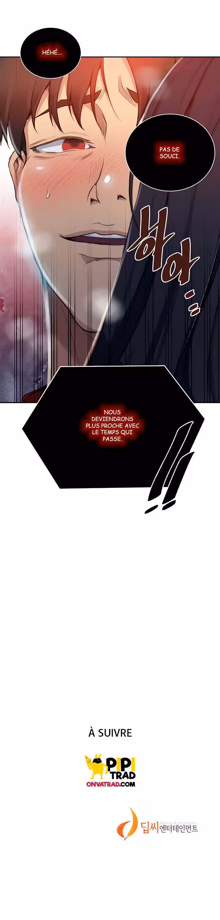 Secret Class Chapitre 124 page 10