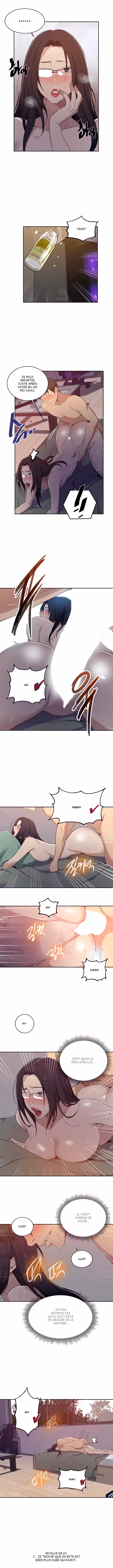 Secret Class Chapitre 124 page 2