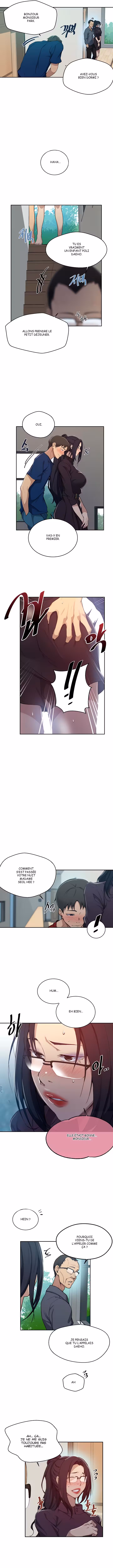 Secret Class Chapitre 124 page 9