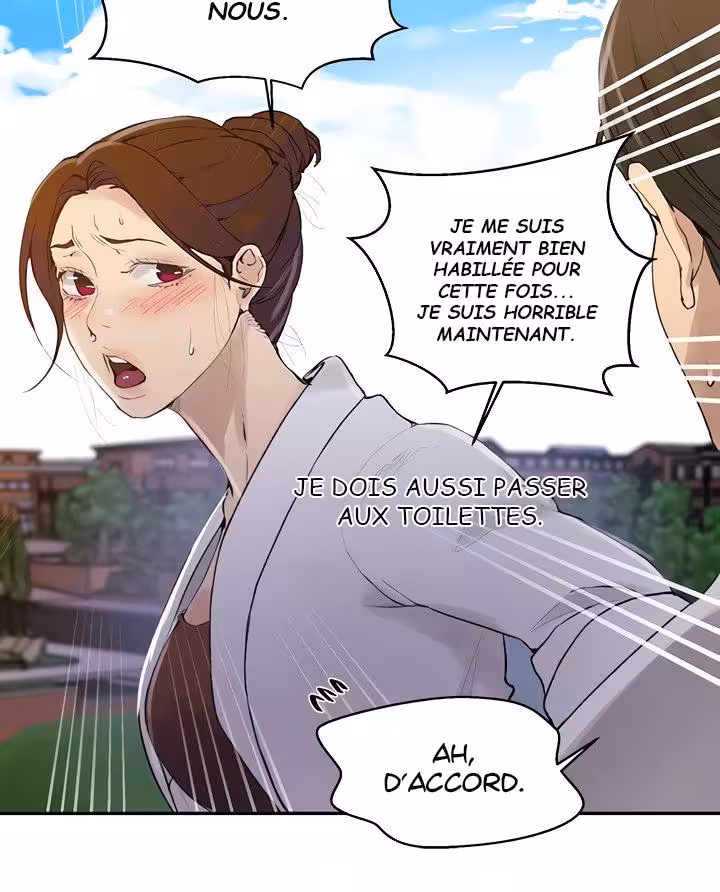 Secret Class Chapitre 142 page 13